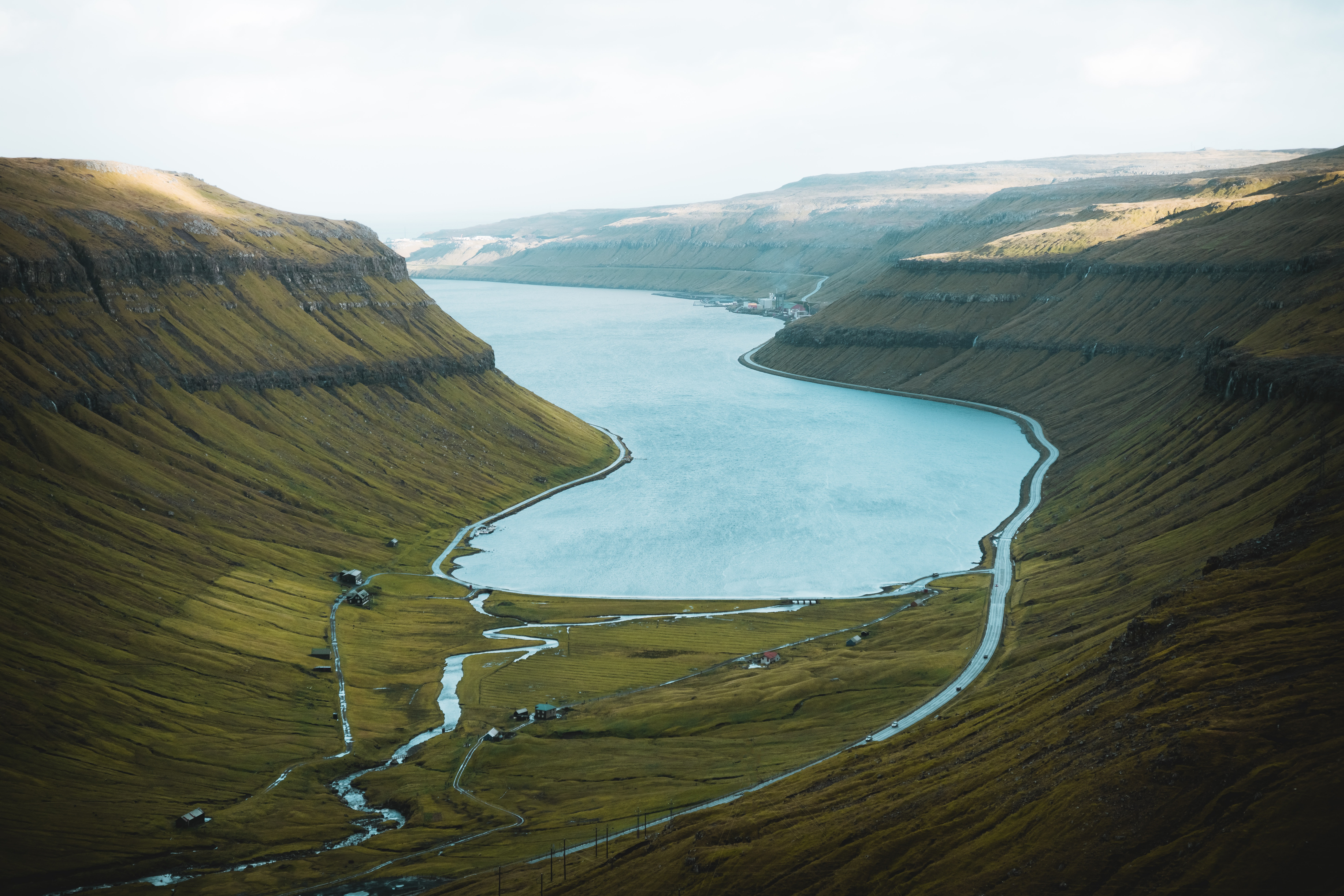Landscape Photography of the Faroe Islands