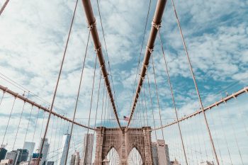 Brooklyn Bridge photography